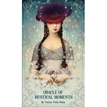 Oracle Of Mystical Moments kortos US Games Systems